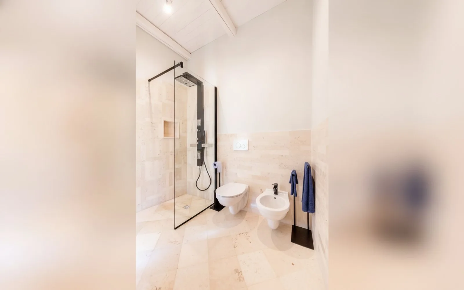 Terrazza Nostromo Francesco — Appartamento con terrazza nel centro di Trani, 