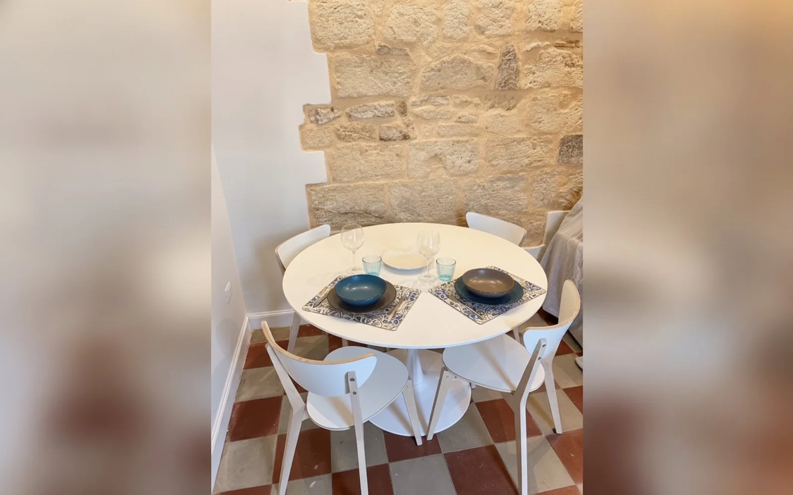 Terrazza Nostromo Francesco — Appartamento con terrazza nel centro di Trani, 